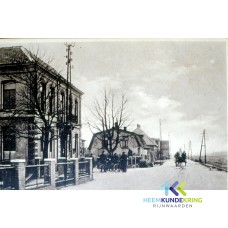 Transeedijk gemeentehuis